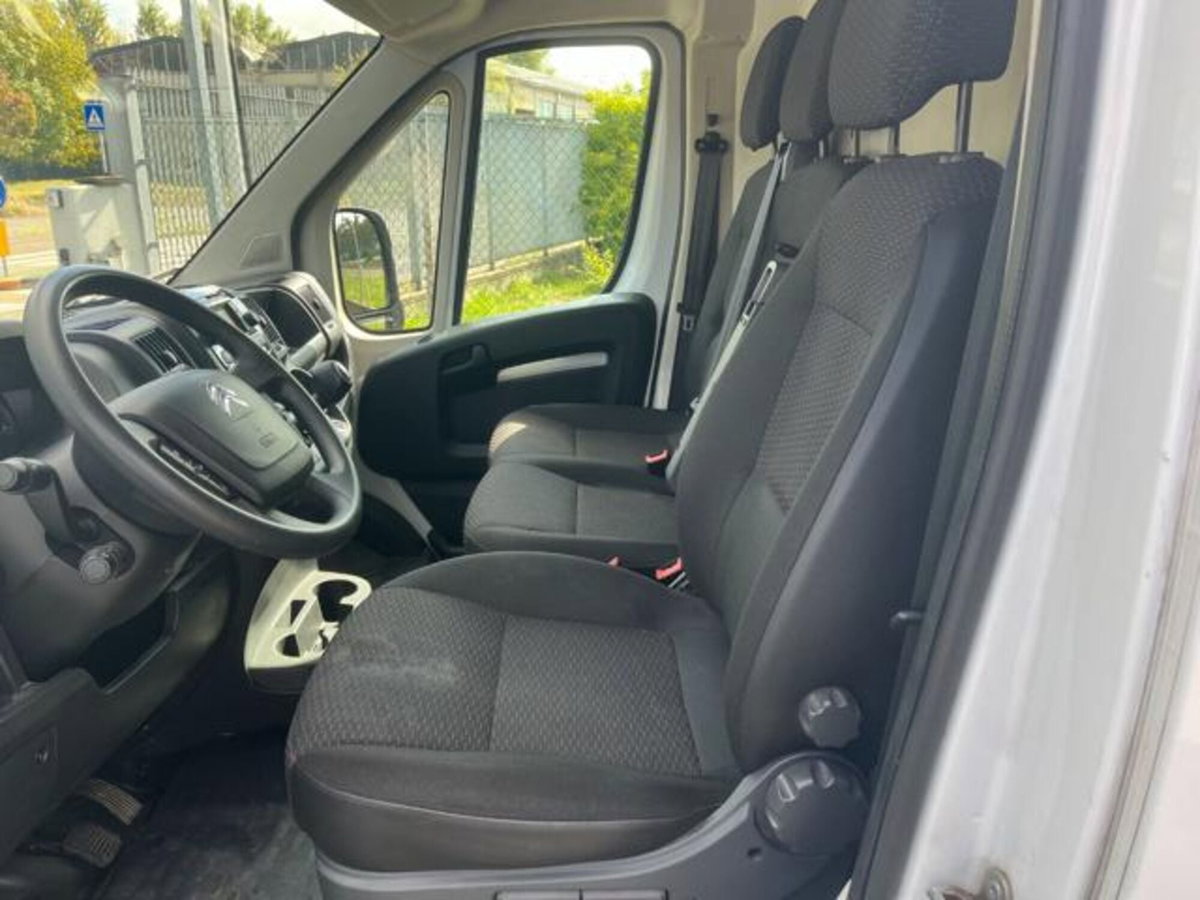 Citroen Jumper Furgone 30 BlueHDi 140 S&S PC-TN Furgone (12)