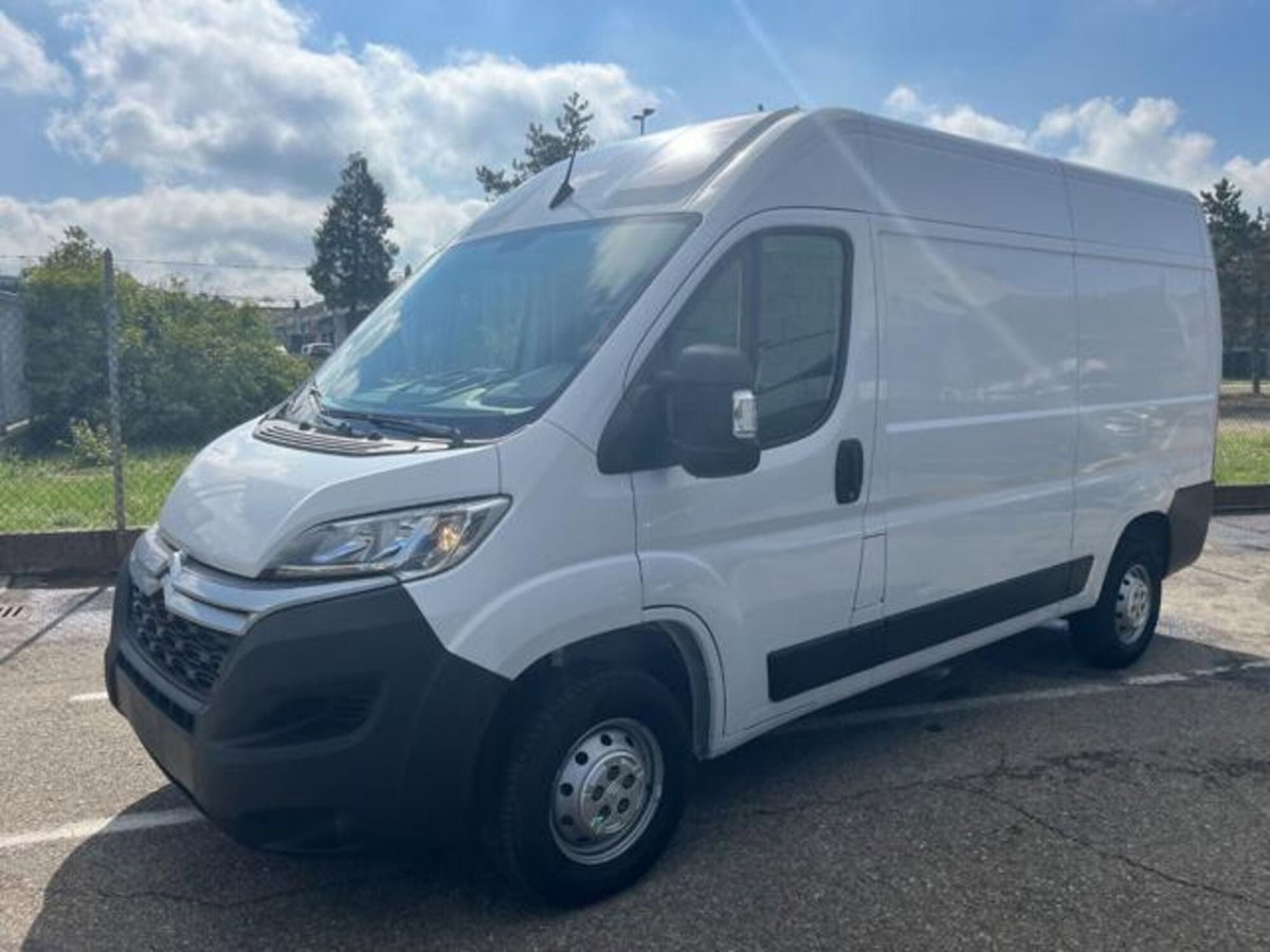 Citroen Jumper Furgone 30 BlueHDi 140 S&S PC-TN Furgone (3)