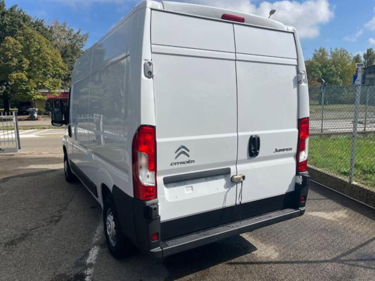 Citroen Jumper Furgone 30 BlueHDi 140 S&S PC-TN Furgone (4)