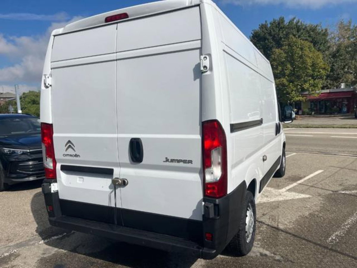 Citroen Jumper Furgone 30 BlueHDi 140 S&S PC-TN Furgone (5)