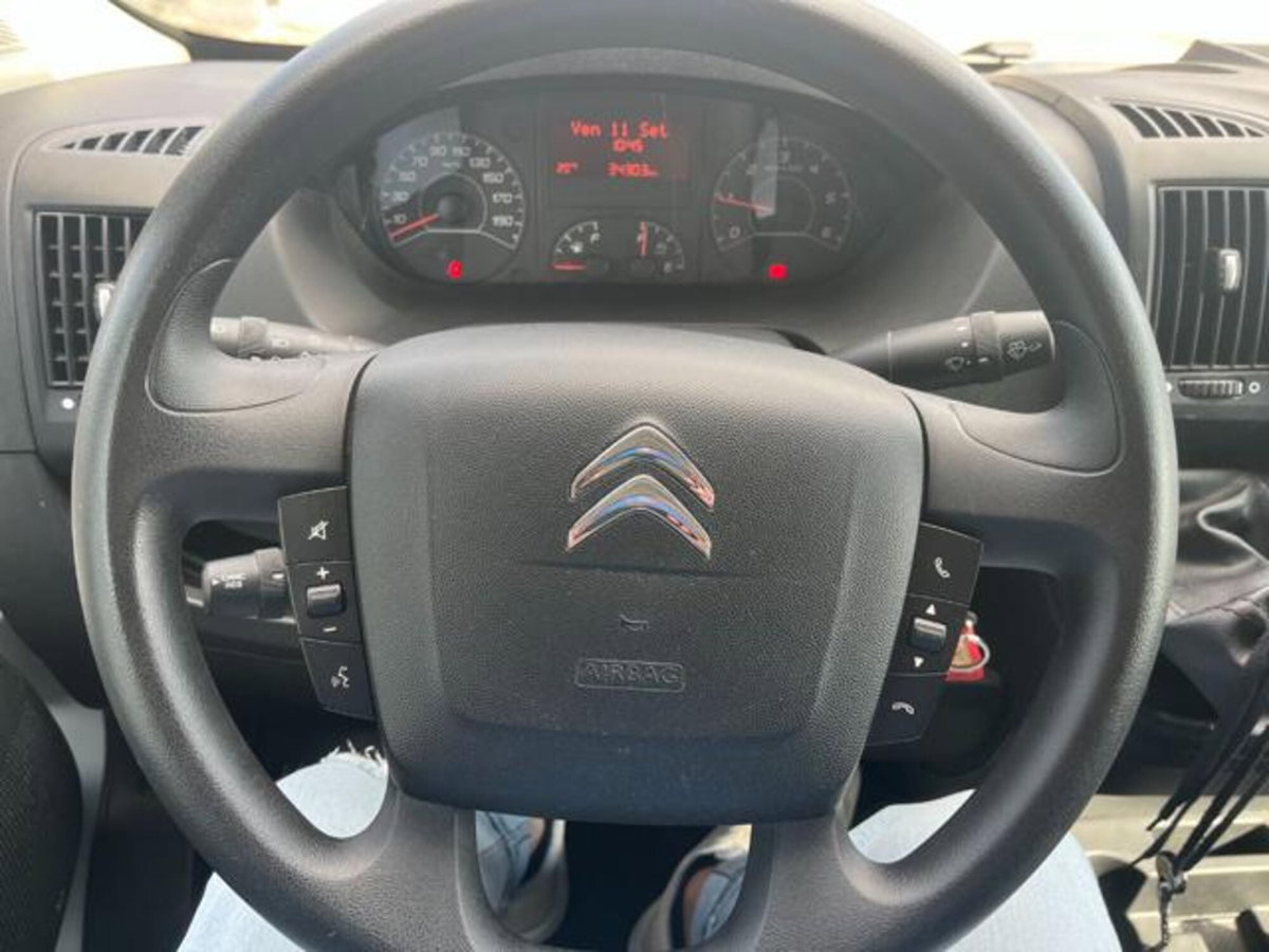 Citroen Jumper Furgone 30 BlueHDi 140 S&S PC-TN Furgone (7)
