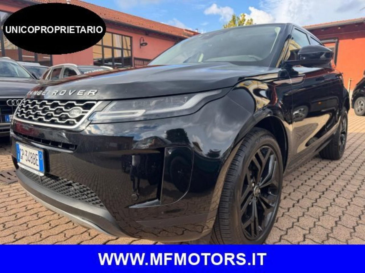 Land Rover Range Rover Evoque 2.0D I4 163 CV AWD Auto SE