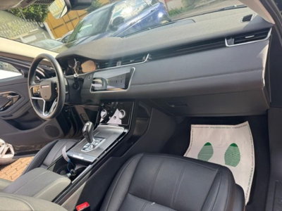 Land Rover Range Rover Evoque 2.0D I4 163 CV AWD Auto SE (10)