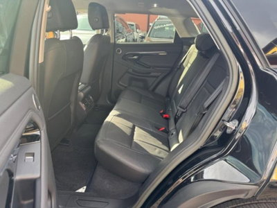 Land Rover Range Rover Evoque 2.0D I4 163 CV AWD Auto SE (16)