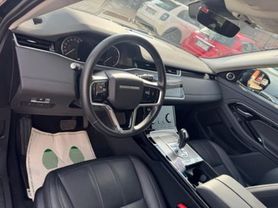 Land Rover Range Rover Evoque 2.0D I4 163 CV AWD Auto SE (19)