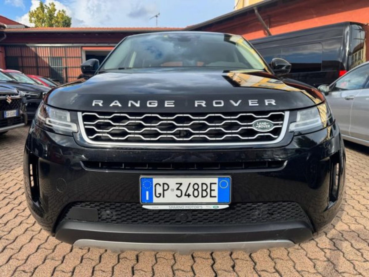 Land Rover Range Rover Evoque 2.0D I4 163 CV AWD Auto SE (2)