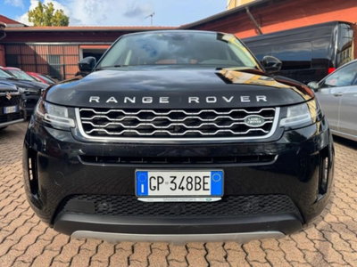 Land Rover Range Rover Evoque 2.0D I4 163 CV AWD Auto SE (2)