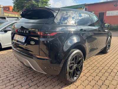 Land Rover Range Rover Evoque 2.0D I4 163 CV AWD Auto SE (3)