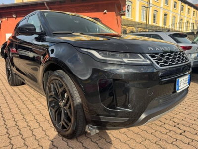 Land Rover Range Rover Evoque 2.0D I4 163 CV AWD Auto SE (4)