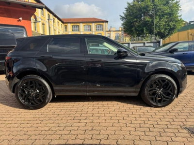 Land Rover Range Rover Evoque 2.0D I4 163 CV AWD Auto SE (6)