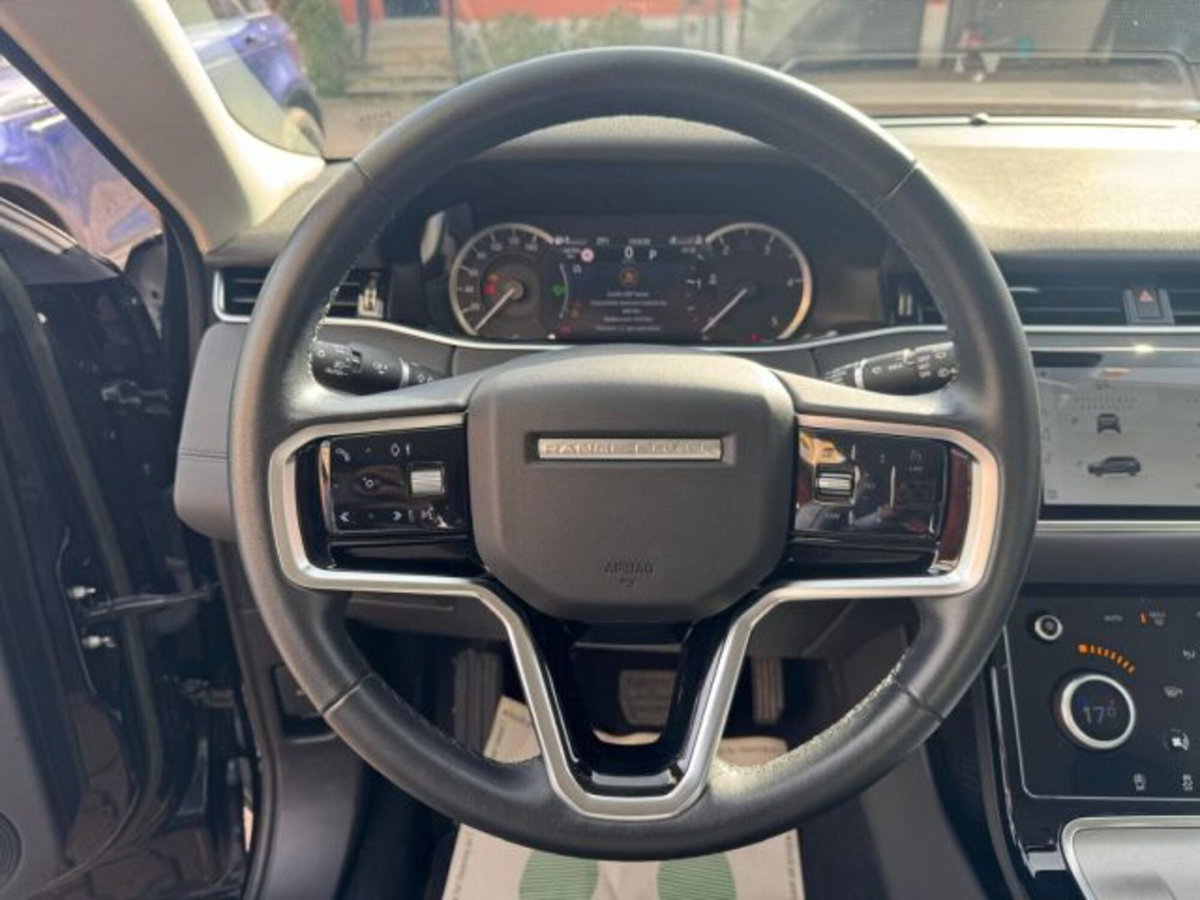 Land Rover Range Rover Evoque 2.0D I4 163 CV AWD Auto SE (8)