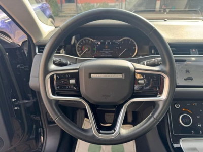 Land Rover Range Rover Evoque 2.0D I4 163 CV AWD Auto SE (8)