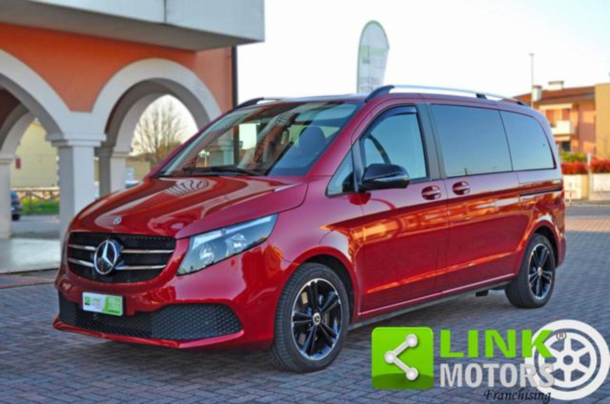 Mercedes-Benz Classe V 220 d Automatic Sport Compact