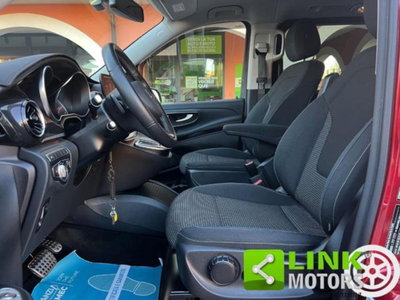 Mercedes-Benz Classe V 220 d Automatic Sport Compact (10)