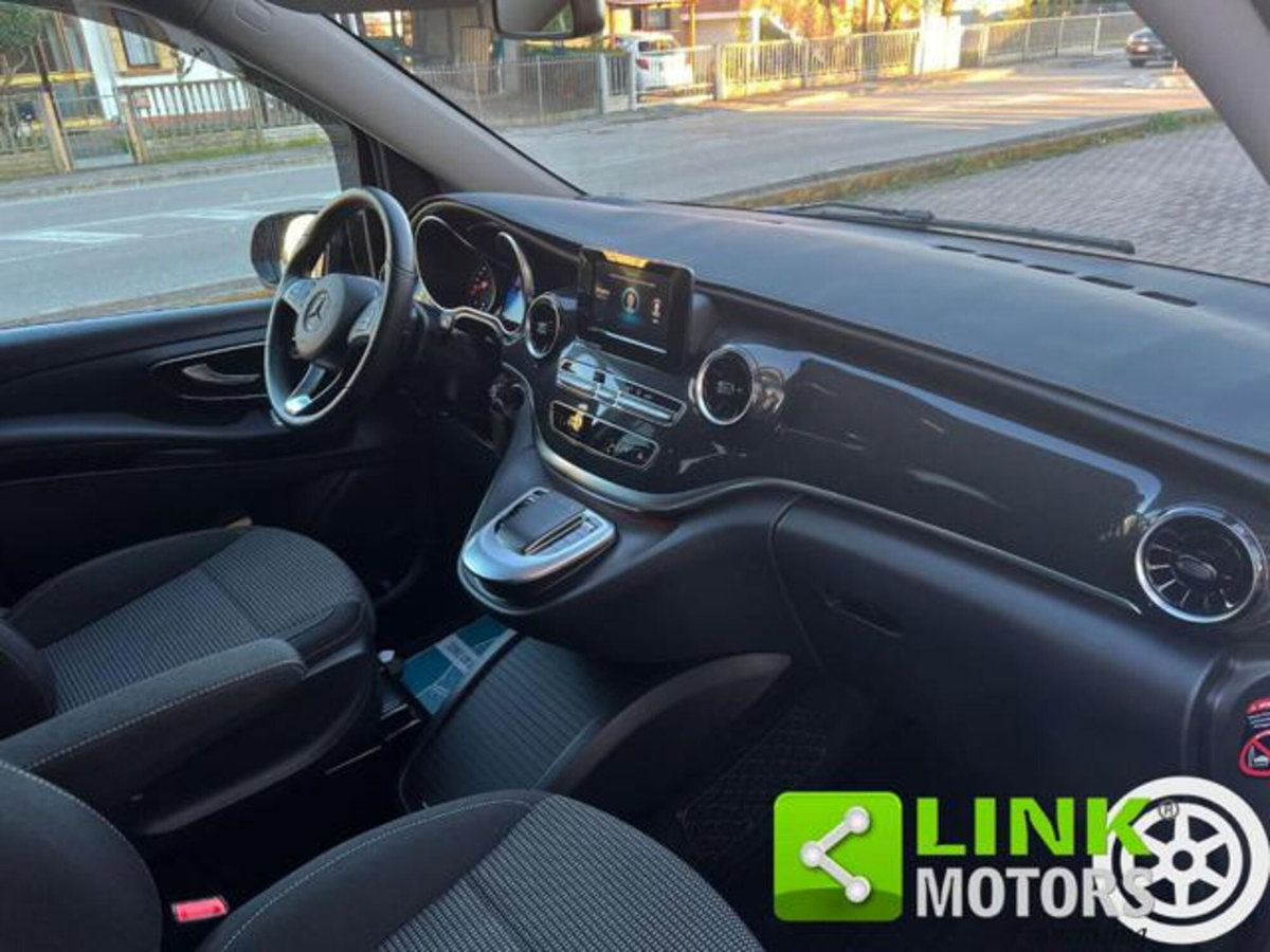 Mercedes-Benz Classe V 220 d Automatic Sport Compact (14)
