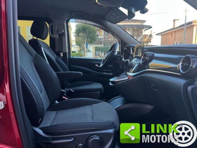 Mercedes-Benz Classe V 220 d Automatic Sport Compact (15)