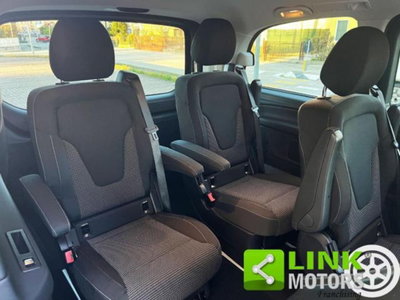 Mercedes-Benz Classe V 220 d Automatic Sport Compact (17)