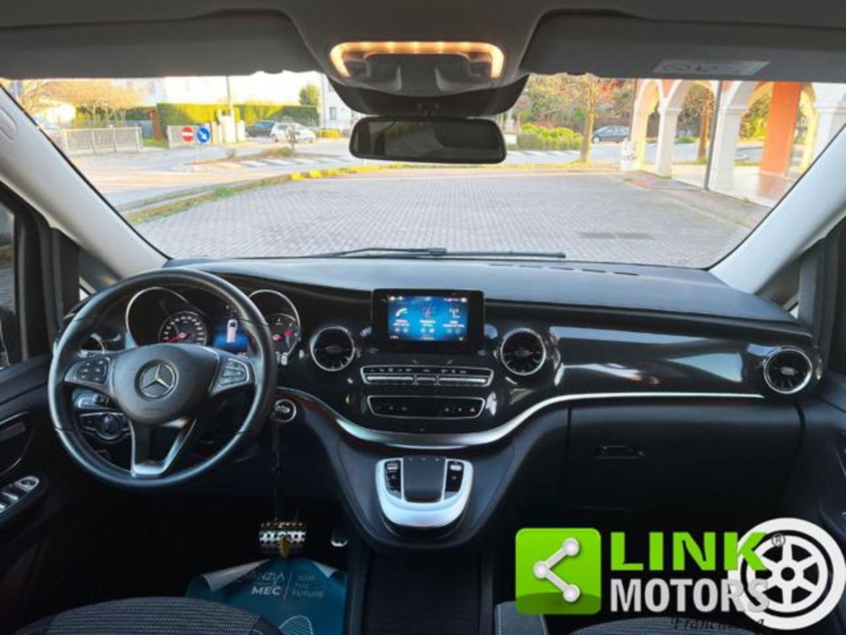 Mercedes-Benz Classe V 220 d Automatic Sport Compact (19)