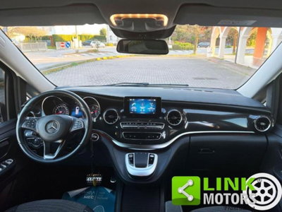 Mercedes-Benz Classe V 220 d Automatic Sport Compact (19)