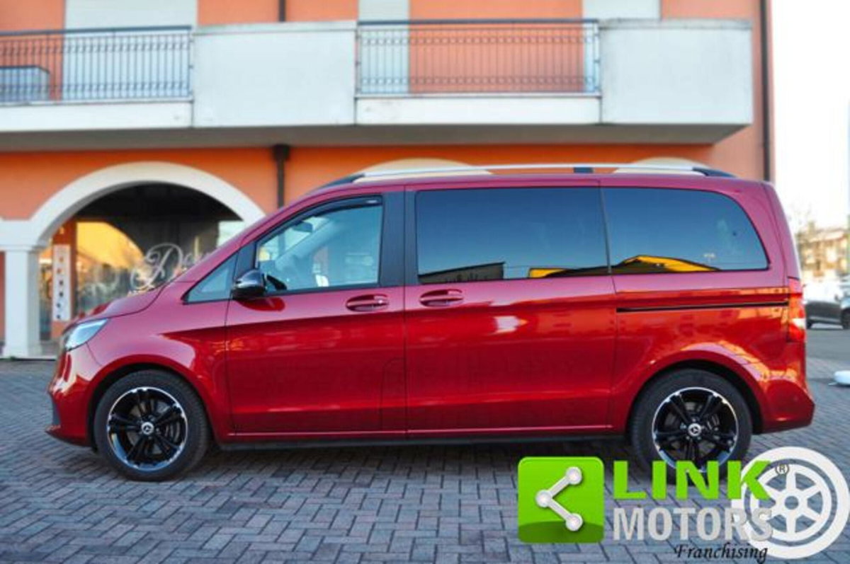 Mercedes-Benz Classe V 220 d Automatic Sport Compact (2)