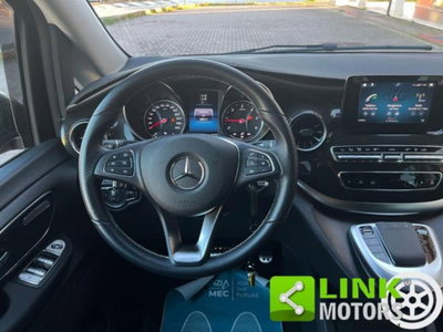 Mercedes-Benz Classe V 220 d Automatic Sport Compact (20)