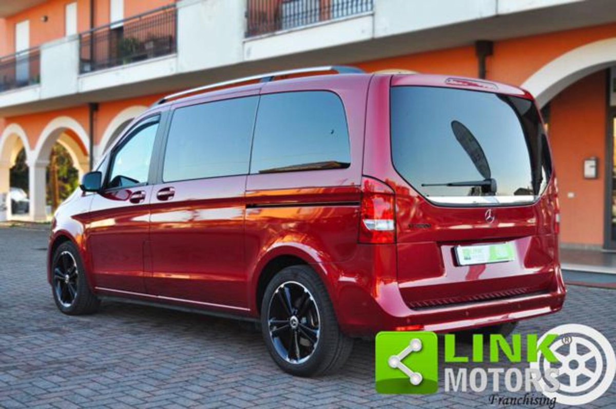 Mercedes-Benz Classe V 220 d Automatic Sport Compact (3)