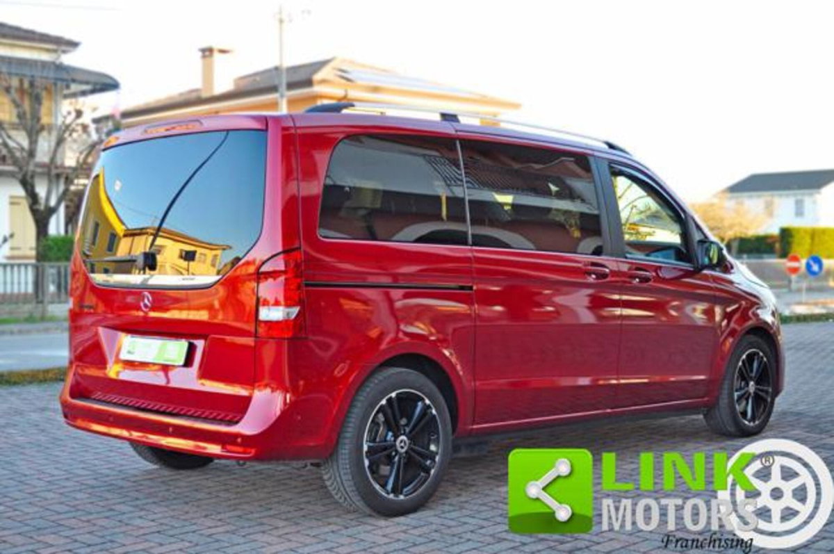 Mercedes-Benz Classe V 220 d Automatic Sport Compact (5)