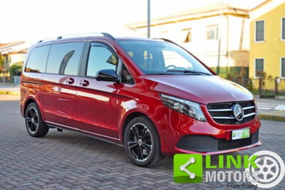 Mercedes-Benz Classe V 220 d Automatic Sport Compact (7)