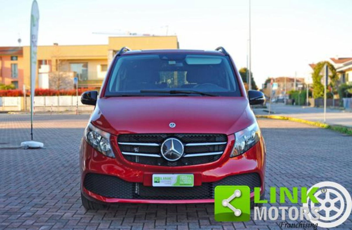 Mercedes-Benz Classe V 220 d Automatic Sport Compact (8)