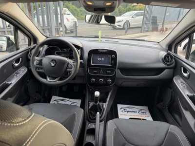 Renault Clio TCe 12V 90 CV GPL 5 porte Moschino Life (8)