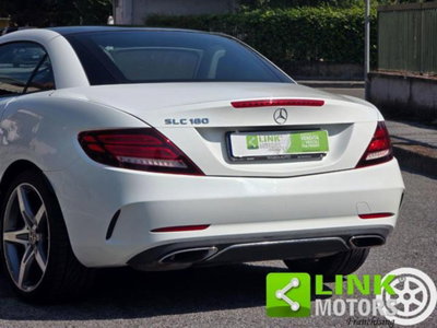 Mercedes-Benz SLC 180 AMG line (17)