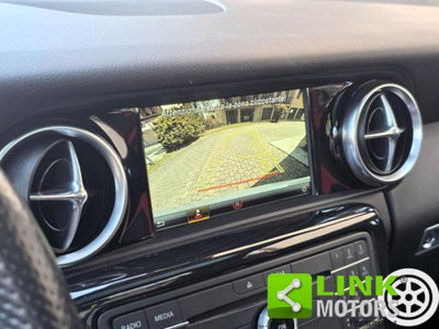 Mercedes-Benz SLC 180 AMG line (18)