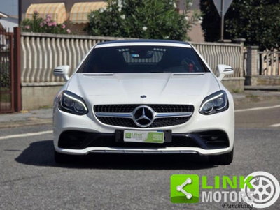 Mercedes-Benz SLC 180 AMG line (2)