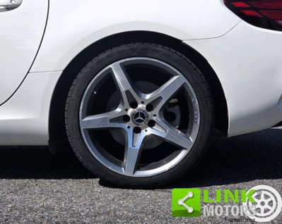 Mercedes-Benz SLC 180 AMG line (20)