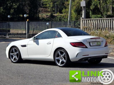 Mercedes-Benz SLC 180 AMG line (3)