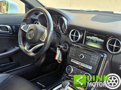 Mercedes-Benz SLC 180 AMG line (6)