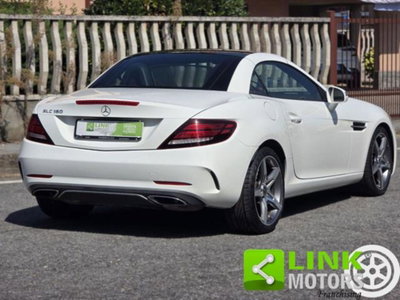 Mercedes-Benz SLC 180 AMG line (9)