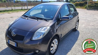 Toyota Yaris 1.3 5 porte Sol