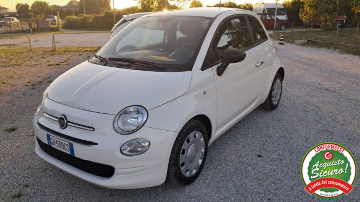 Fiat 500 1.0 Hybrid Cult