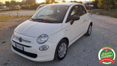 Fiat 500 1.0 Hybrid Cult