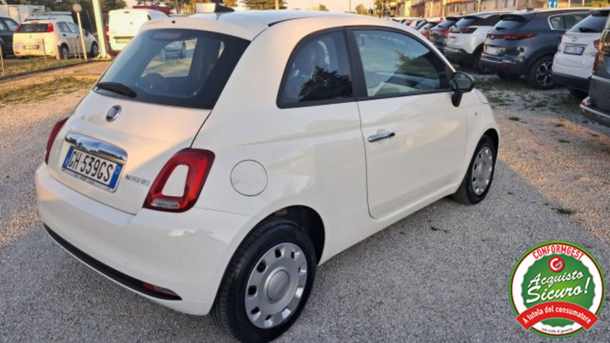 Fiat 500 1.0 Hybrid Cult (10)