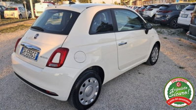 Fiat 500 1.0 Hybrid Cult (10)