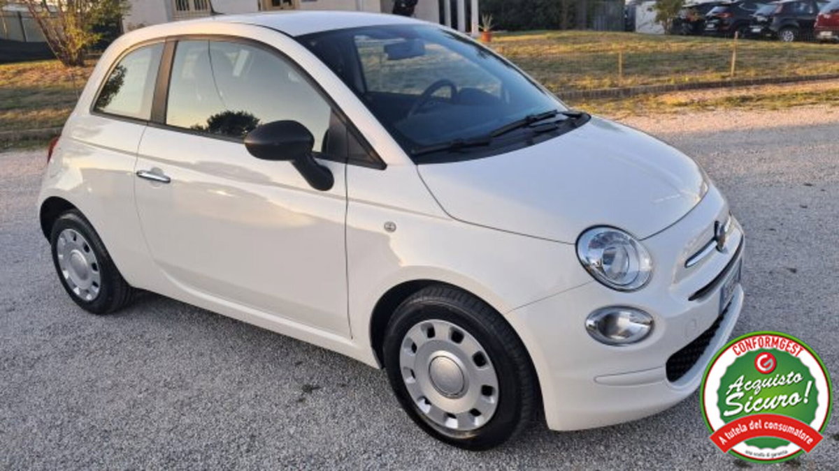 Fiat 500 1.0 Hybrid Cult (11)