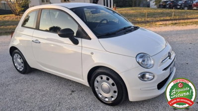Fiat 500 1.0 Hybrid Cult (11)