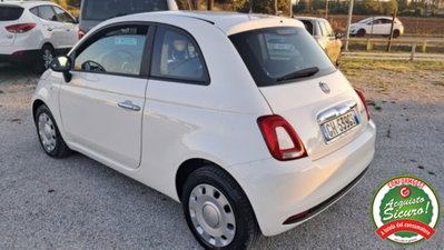 Fiat 500 1.0 Hybrid Cult (2)