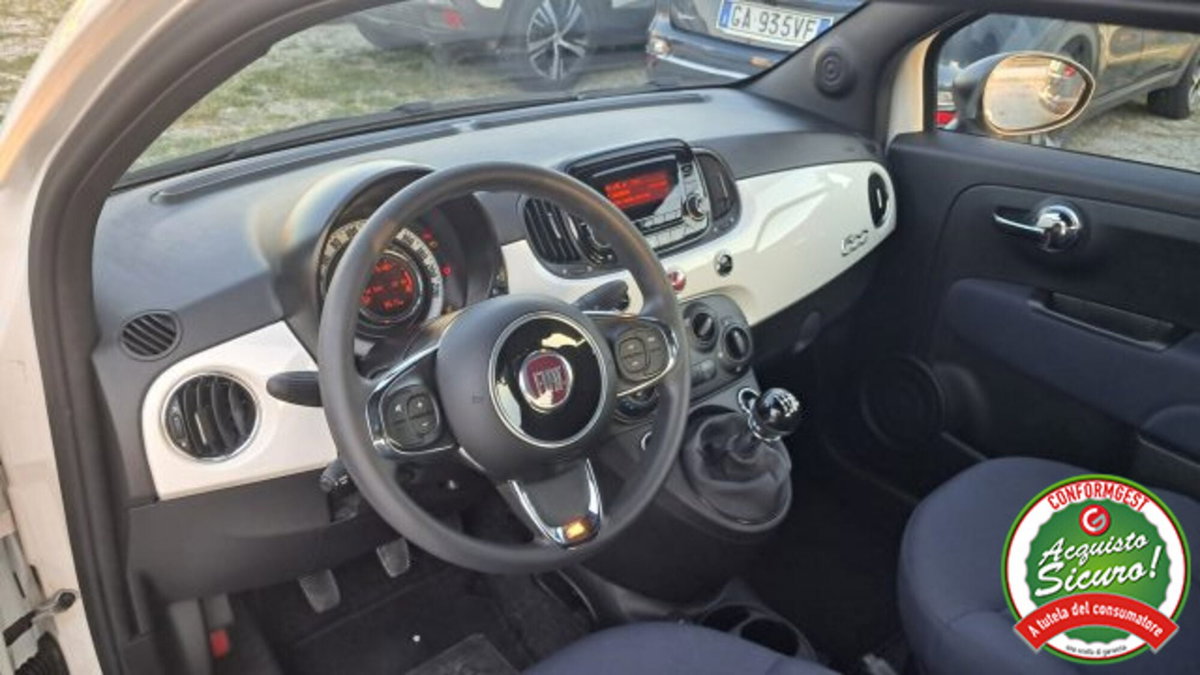Fiat 500 1.0 Hybrid Cult (3)