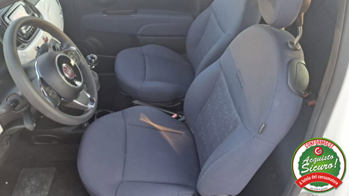Fiat 500 1.0 Hybrid Cult (4)
