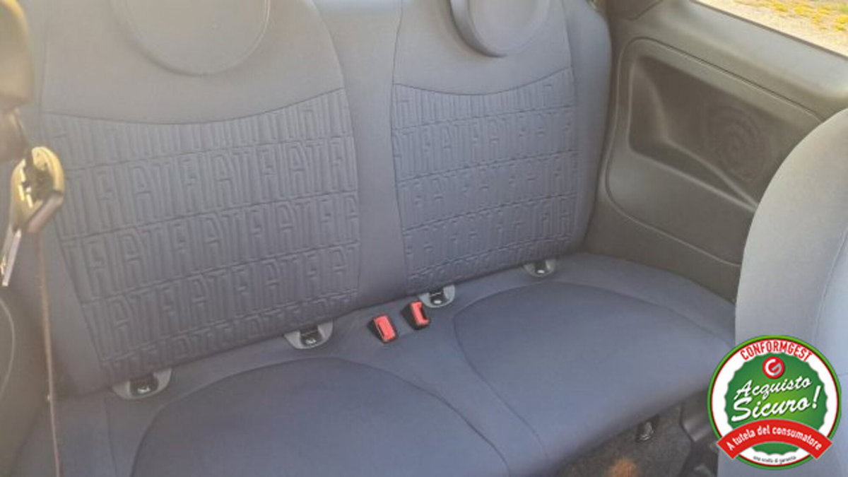 Fiat 500 1.0 Hybrid Cult (5)