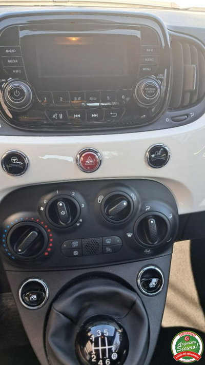 Fiat 500 1.0 Hybrid Cult (7)