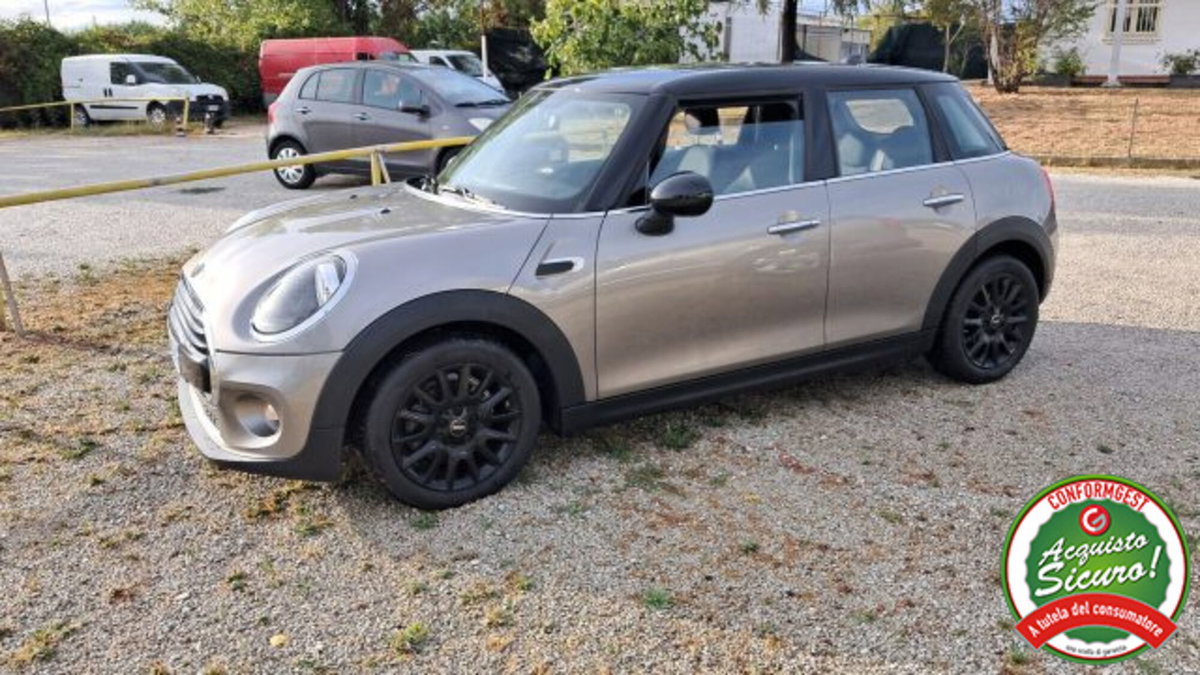 MINI Mini 1.5 Cooper D Baker Street 5 porte